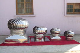 供應無動力風機