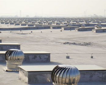 無(wú)動(dòng)力屋脊通風(fēng)器陜西延安通風(fēng)機(jī)