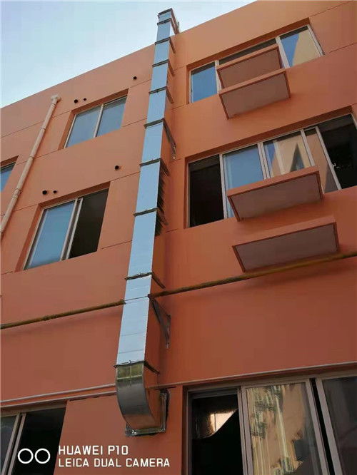 金閶區(qū)優(yōu)質(zhì)無動力風機與油煙凈化設(shè)備公司推薦指南