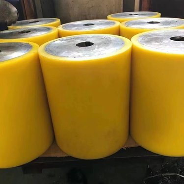 聚氨酯實(shí)心輪胎