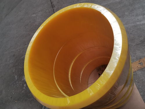 【竑燁分切機(jī)聚氨酯膠圈,南陽耐壓分條機(jī)膠圈】- 