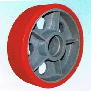 批量供應優質聚氨酯膠輪 工業塑芯與鐵芯腳輪的專業選擇