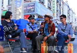 拉薩旅游服務(wù)的守護者 旅游宣傳服務(wù)督導(dǎo)員的助力與風(fēng)采